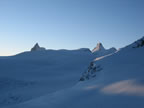 Haute Route d'Arolla à ski