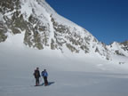 Haute Route d'Arolla à ski