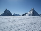 Haute Route d'Arolla à ski