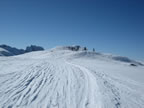 Haute Route d'Arolla à ski