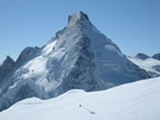 Haute Route d'Arolla à ski