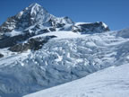 Haute Route d'Arolla à ski