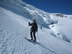 Haute Route d'Arolla à ski