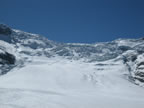 Haute Route d'Arolla à ski