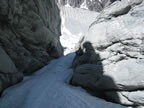Haute Route d'Arolla à ski