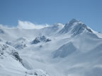 Raid à ski en Silvretta