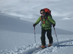 Raid à ski en Silvretta