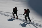 Raid à ski en Silvretta