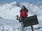 Raid à ski en Silvretta
