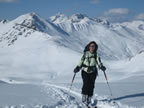 Raid à ski en Silvretta