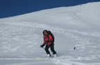 Raid à ski en Silvretta