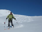 Raid à ski en Silvretta