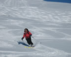 Raid à ski en Silvretta