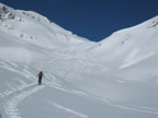 Raid à ski en Silvretta