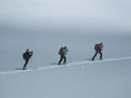 Raid à ski en Silvretta