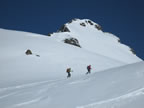 Raid à ski en Silvretta