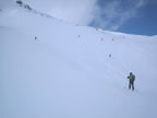 Raid à ski en Silvretta