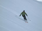 Raid à ski en Silvretta