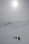 Raid à ski en Silvretta