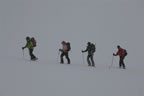 Raid à ski en Silvretta