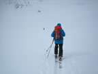 Raid à ski en Silvretta