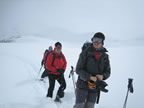 Raid à ski en Silvretta