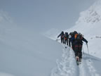 Raid à ski en Silvretta