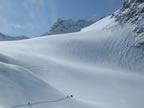 Raid à ski en Silvretta