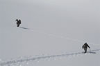 Raid à ski en Silvretta