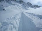 Raid à ski en Silvretta