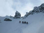Raid à ski en Silvretta