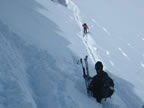 Raid à ski en Silvretta