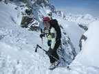 Raid à ski en Silvretta
