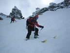 Raid à ski en Silvretta