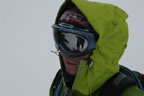 Raid à ski en Silvretta