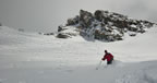 Raid à ski en Silvretta