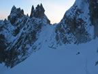 Haute Route Chamonix - Zermatt
