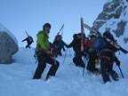 Haute Route Chamonix - Zermatt