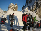 Haute Route Chamonix - Zermatt