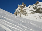 Haute Route Chamonix - Zermatt