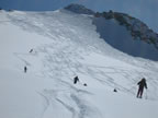 Haute Route Chamonix - Zermatt