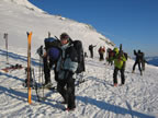 Haute Route Chamonix - Zermatt