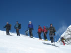 Haute Route Chamonix - Zermatt