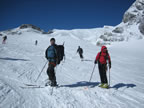Haute Route Chamonix - Zermatt