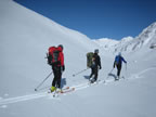 Haute Route Chamonix - Zermatt