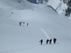 Haute Route Chamonix - Zermatt