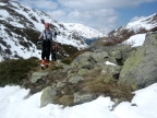 Haute Route Chamonix - Zermatt