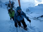 Haute Route Chamonix - Zermatt