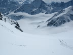 Haute Route Chamonix - Zermatt
