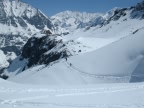 Haute Route Chamonix - Zermatt